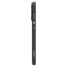 Spigen Apple iPhone 15 Pro ütésálló hátlap - Core Armor - fekete (SP747752)
