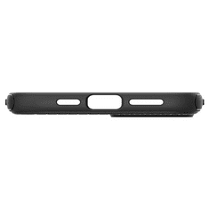 Spigen Apple iPhone 15 Plus ütésálló hátlap - Mag Armor MagSafe - fekete (SP750103)