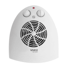 Vivax FH-2062 fűtőventillátor fehér (FH-2062)