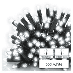 EMOS LED fényfüzér 10M 100LED IP44 (D2AC03) (D2AC03)