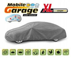 KEGEL Autóponyva Mobile Garage XL Coupe