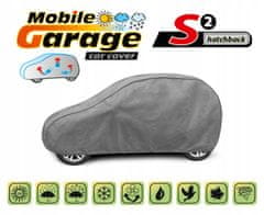 KEGEL Autóponyva Mobile Garage S2 Hatchback