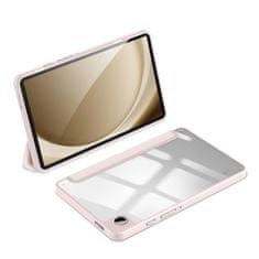 Dux Ducis Toby tok Samsung Galaxy Tab A9 8.7'', rózsaszín
