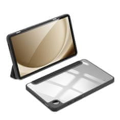 Dux Ducis Toby tok Samsung Galaxy Tab A9 8.7'', fekete