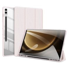 Dux Ducis Toby tok Samsung Galaxy Tab S9 FE Plus 12.4'', rózsaszín