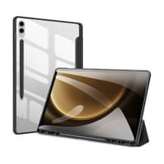 Dux Ducis Toby tok Samsung Galaxy Tab S9 FE Plus 12.4'', fekete
