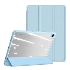 Dux Ducis Toby tok Samsung Galaxy Tab A9 Plus, kék