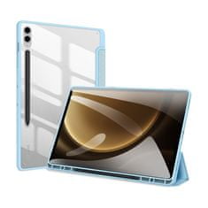 Dux Ducis Toby tok Samsung Galaxy Tab S9 FE Plus 12.4'', kék