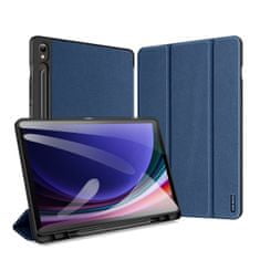 Dux Ducis Domo tok Samsung Galaxy Tab S9 FE, kék