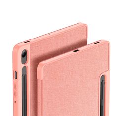 Dux Ducis Domo tok Samsung Galaxy Tab S9 FE Plus, rózsaszín