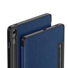 Dux Ducis Domo tok Samsung Tab S9 FE Plus, kék