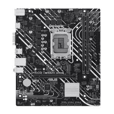 ASUS PRIME H610M-K ARGB Intel H610 LGA 1700 Micro ATX (90MB1G90-M0EAY0)