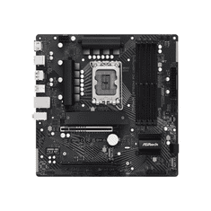 ASRock B760M PG LIGHTNING - motherboard - micro ATX - LGA1700 Socket - B760