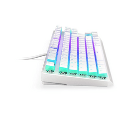 Endorfy keyboard Thock EY5D013 - white (EY5D013)
