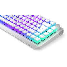 Tastatur Thock EY5D020 - Weiß (EY5D020)