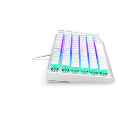 Tastatur Thock EY5D020 - Weiß (EY5D020)