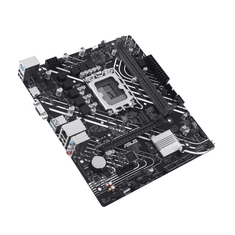 ASUS PRIME H610M-K ARGB Intel H610 LGA 1700 Micro ATX (90MB1G90-M0EAY0)