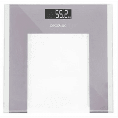 Cecotec Surface Precision Healthy digitális fürdőszoba mérleg (CECO043366) (CECO043366)