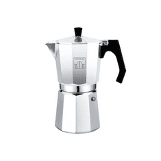 Cecotec Mokclassic 900 Shiny olasz kávéfőző (CECO016728) (CECO016728)