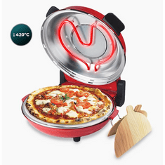 Cecotec Fun Pizza&Co Mamma Mia Vista Pizzasütő (CECO038263) (CECO038263)