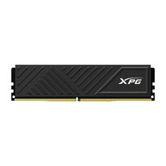 A-Data 8GB 3600MHz DDR4 RAM XPG GAMMIX D35 CL18 (AX4U36008G18I-SBKD35) (AX4U36008G18I-SBKD35)