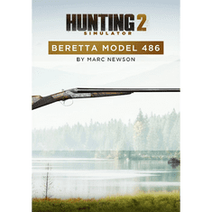 Nacon Hunting Simulator 2 Beretta Model 486 by Marc Newson (PC - Steam elektronikus játék licensz)