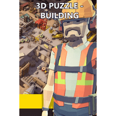 3D PUZZLE - Building