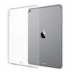 TokShop Apple iPad Pro 11 (2018), Szilikon tok, átlátszó (RS82306)