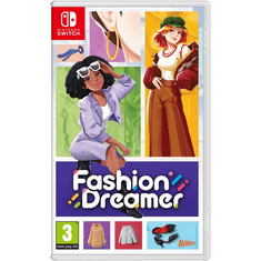 Fashion Dreamer (Switch) ( - Dobozos játék)