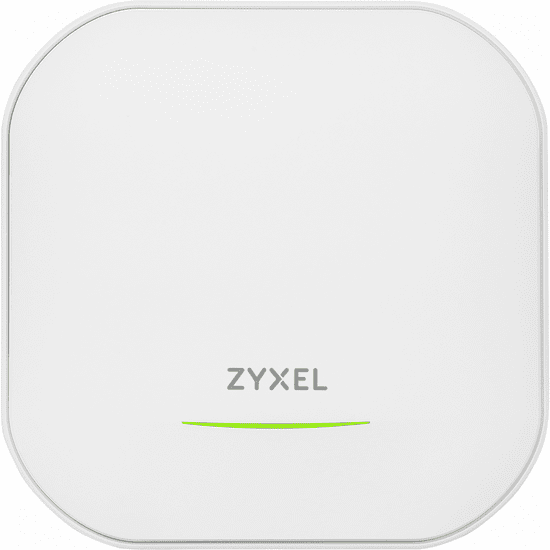 Zyxel WAX620D-6E-EU0101F WLAN csatlakozási pont 4800 Mbit/s Fehér Ethernet-áramellátás (PoE) támogatása (WAX620D-6E-EU0101F)
