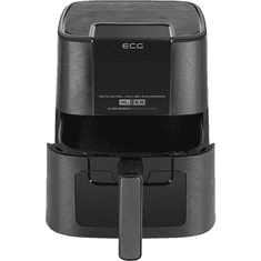 ECG AF 5500 forrólevegős sütő fekete (AF-5500)