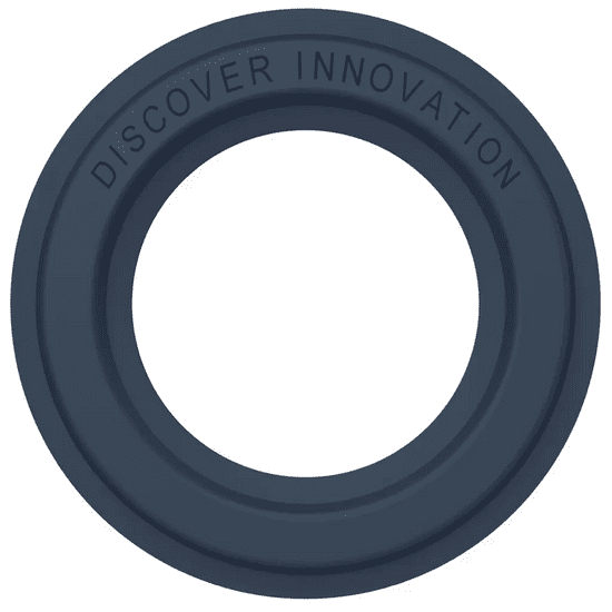 Nillkin SnapHold univerzális Magsafe felragasztható gyűrű 2 db kék (129112)