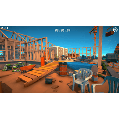 Hede 3D PUZZLE - Building (PC - Steam elektronikus játék licensz)