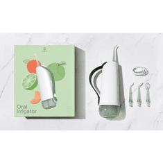 Xiaomi Oclean W10 szájzuhany fehér-zöld (Oclean W10)