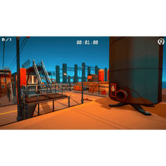 Hede 3D PUZZLE - Harbor (PC - Steam elektronikus játék licensz)