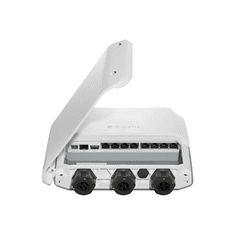 Mikrotik kültéri Router (BOARD RB5009UPr+S+OUT) (RB5009UPR+S+OUT)