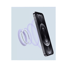 Nillkin SnapHold univerzális Magsafe felragasztható gyűrű 2 db kék (129112)