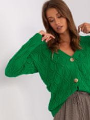 Badu Női gombos pulóver Ettatte zöld Universal