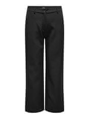 Only Carmakoma Női nadrág CARLANA-BERRY Straight Fit 15300118 Black (Méret XL)