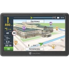 Navitel GPS navigáció E707 mágneses