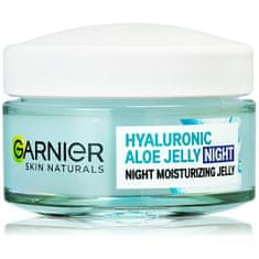 Garnier Hidratáló éjszakai arczselé Hyaluronic Aloe Jelly (Night Moisturizing Jelly) 50 ml