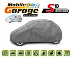 KEGEL Autóponyva Mobile Garage S3 Hatchback