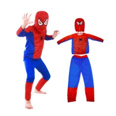 Aga4Kids Spiderman gyerek jelmez M 110-120 cm
