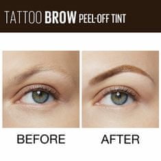 Maybelline Permanens szemöldökfesték (Tattoo Brow Eyebrow Color) (Árnyalat Dark Brown)