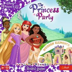 Trefl Princess party játék