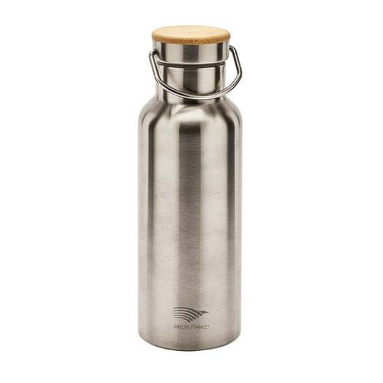 Northix Termosz palack - rozsdamentes acél - vintage design