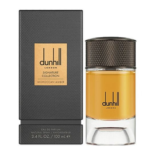 Dunhill Moroccan Amber - EDP