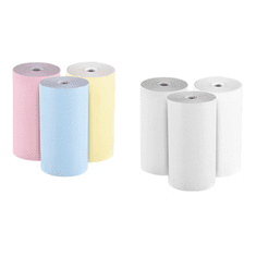 Mormark 11x színes papírtekercs a MINIPRINT nyomtatóhoz | MULTIJOY