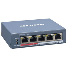 Hikvision PoE switch (DS-3E1105P-EI/M) (DS-3E1105P-EI/M)