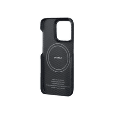 Pitaka StarPeak - Over The Horizone MagEZ Case 4 Apple iPhone 15 Pro Max készülékhez - MagSafe rögzítéssel (129431)